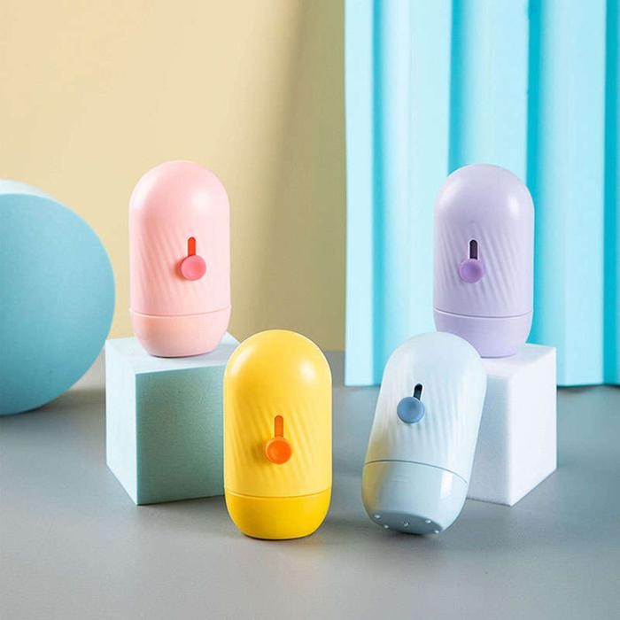 

ID ROLLER STAMP 2 IN 1 CUTTER / STEMPEL PELINDUNG DATA IDENTITAS & PENGHAPUS ALAMAT RESI / STEMPEL