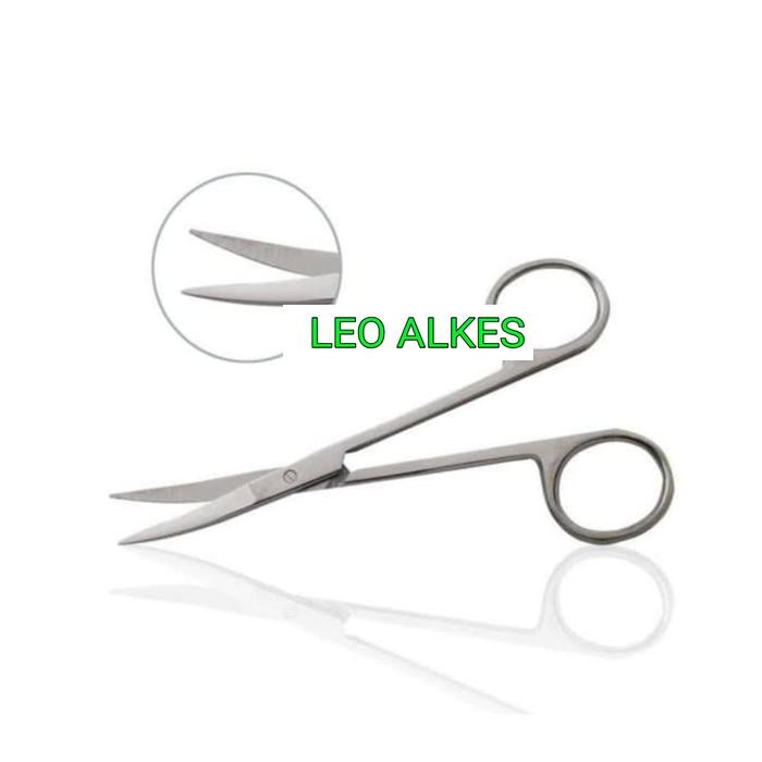 

ID GUNTING / GUNTING TAJAM TAJAM BENGKOK 12 CM STAINLESS