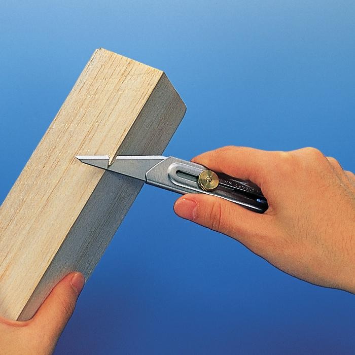 

ID PISAU CUTTER CK-2 OLFA CRAFT KNIFE