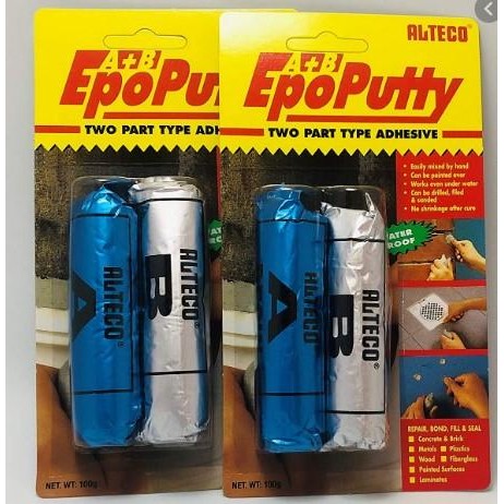 

ID LEM EPO PUTTY ALTECO / EPO PUTTY / LEM PORTING 100 GRAM