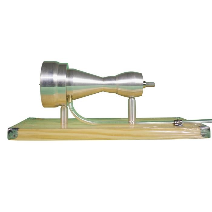 Steam Simulative Aircraft Turbine Model Engine Alcohol Firewood Waste Turbine Engine Science
