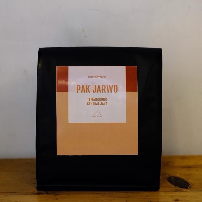 

KLINIK KOPI PAKET KOPI ARABICA 500 GRAM.