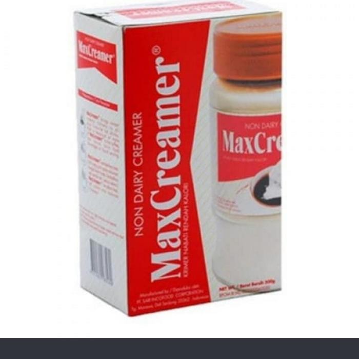 

KRIMER MAX CREAMER 500GR REFILL