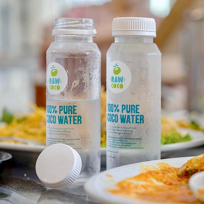 

RAW COCO - COCO WATER 250ML - AIR KELAPA MUDA MURNI