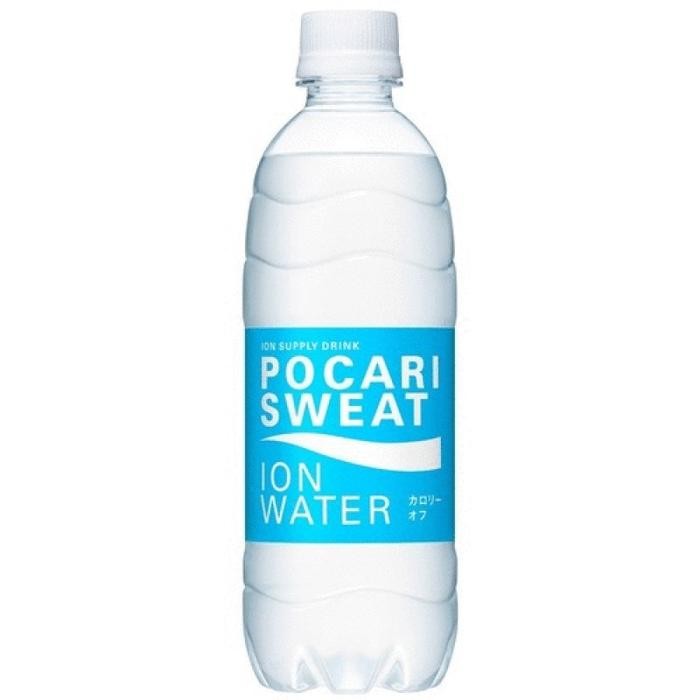 

POCARI SWEAT ION WATER PET 500 ML - ( 1 KARTON ISI 24 BOTOL )