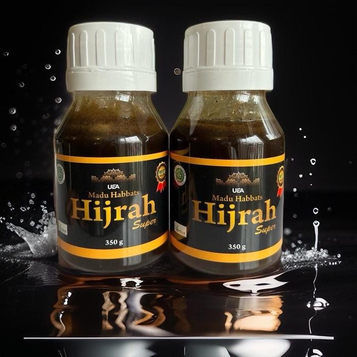 

UEA MADU HABBATS HIJRAH 2 BOTOL ( BANTU RUQYAH MANDIRI, MENINGKATKAN IMUN ) GRATIS KASTURI SUSU,