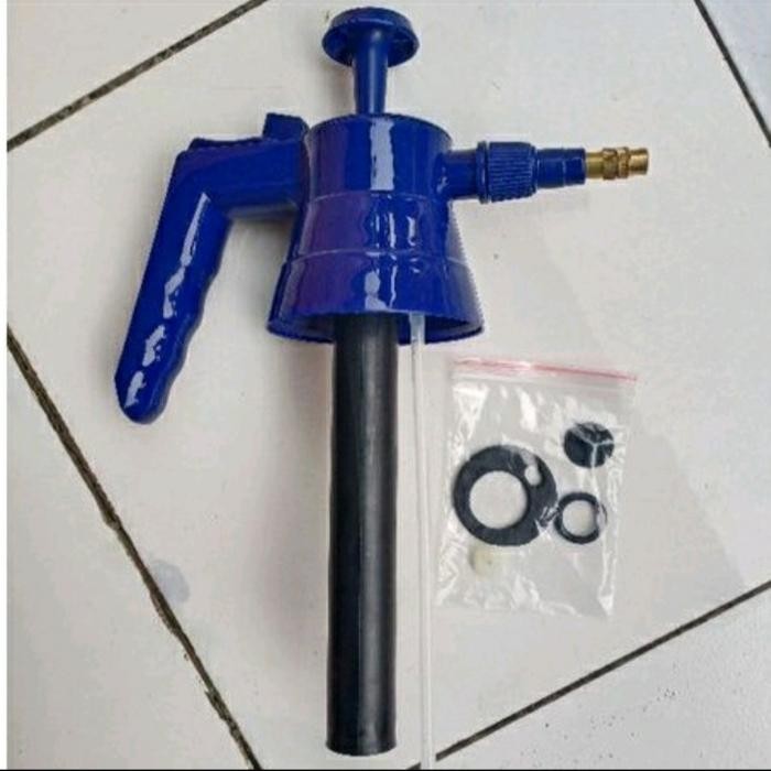 Original Kepala Semprotan Kyokan + Seal Karet Cadangan Spare Partt