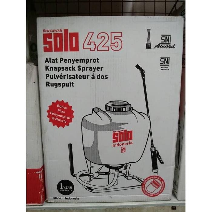 Original Sprayer Solo 15 Liter 425 Alat Penyemprot Hama Diskon