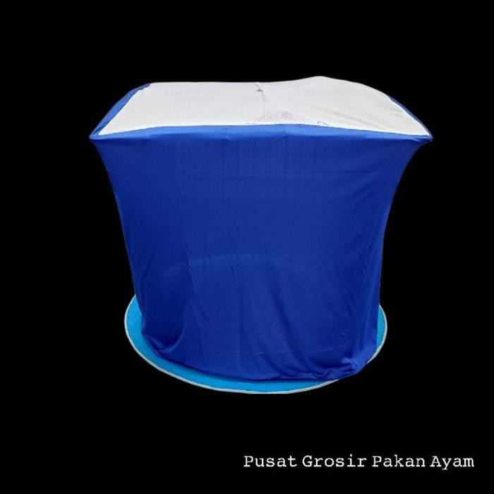 Krodong Ayam Kotak Kelambu Ayam Krodong Kain Kurungan Kelambu Ayam