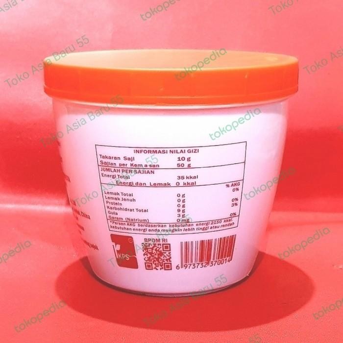 

(Allthebest) Maltose syrup 500gr / gula becko / gula beko