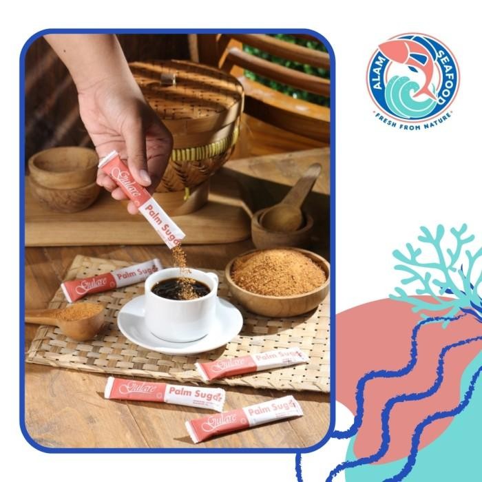 

(Allthebest) Gula Aren Bubuk/Gula Semut Sachet Gulare 7gr