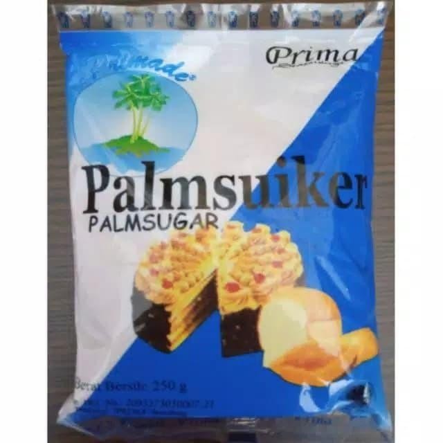 

(Allthebest) PALMSUIKER PALM SUGAR 250 GR GULA MERAH HALUS