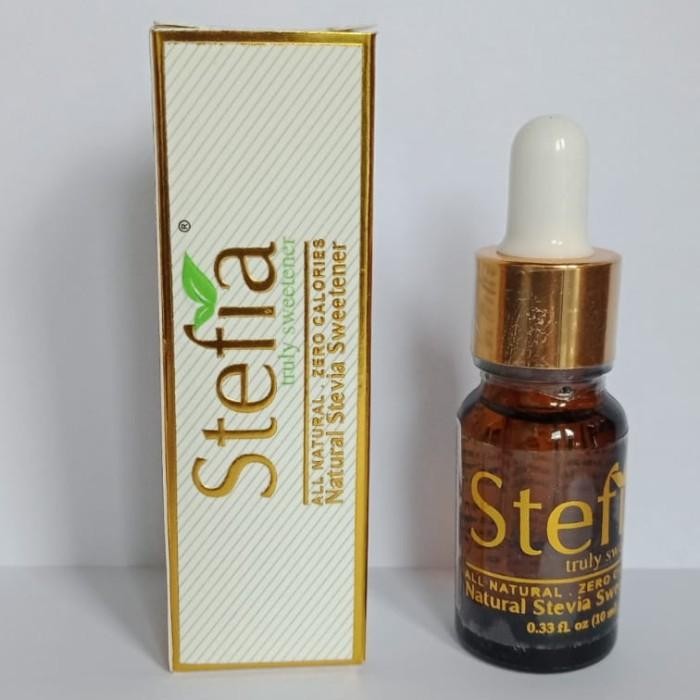 

(Allthebest) Stevia pemanis alami pengganti gula dengan nol kalori