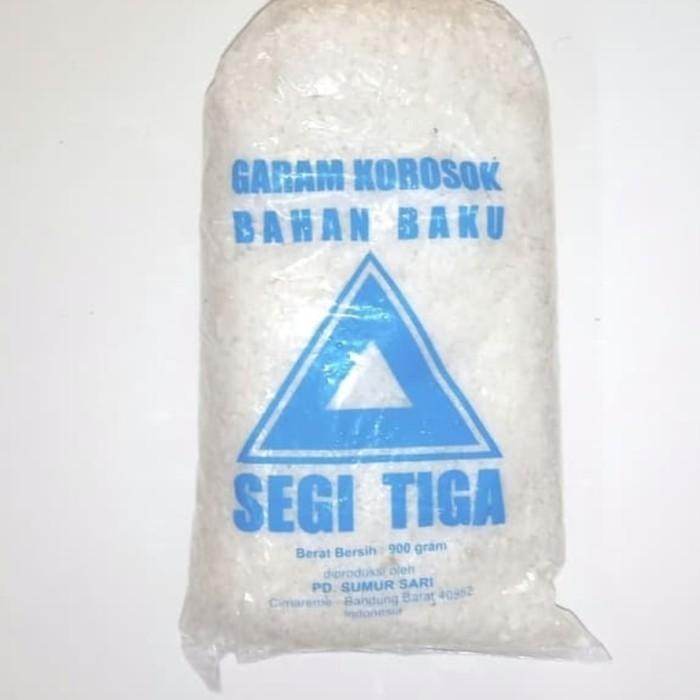 (Allthebest) Garam Krosok / Garam Kasar / Garam Non Yodium