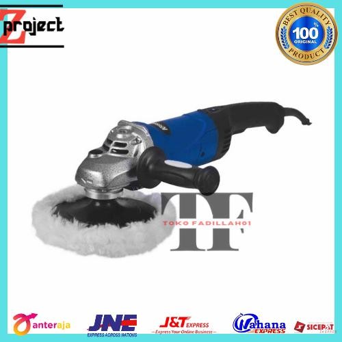 Stok Terbatas Krisbow Mesin Angle Polisher Mobil Mesin Poles Tangan Mobil Krisbow