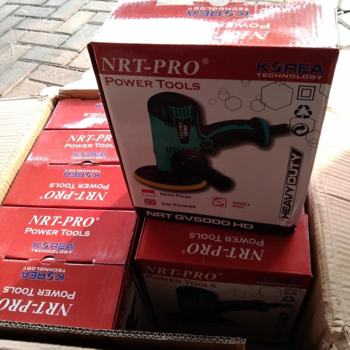 Terlaris Mesin Polisher Mesin Poles Marmer Poles Mobil 5 Inch