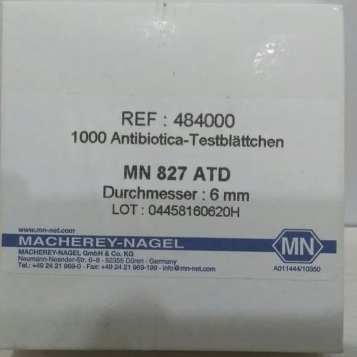 Disc Antibiotic. Disk Antibiotik. Antibiotic. Kertas Disk Antibiotik Ready