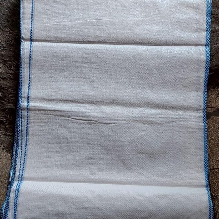 

karung plastik 50kg 56x90 + inner plastik MINIMAL ORDER 5