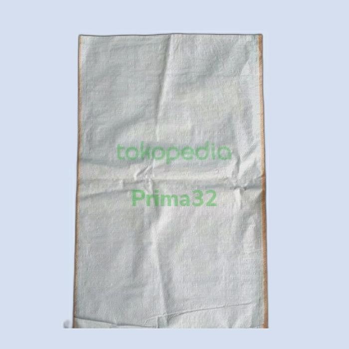 

Karung Plastik Ukuran 45 x 75 cm MINIMAL ORDER 5