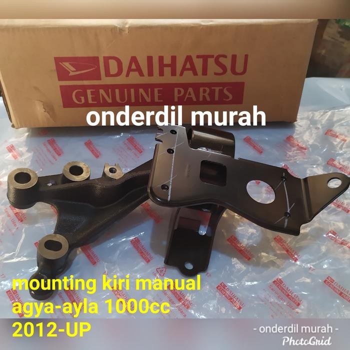 Engine Mounting Agya-Ayla Kiri Manual 1000Cc Original