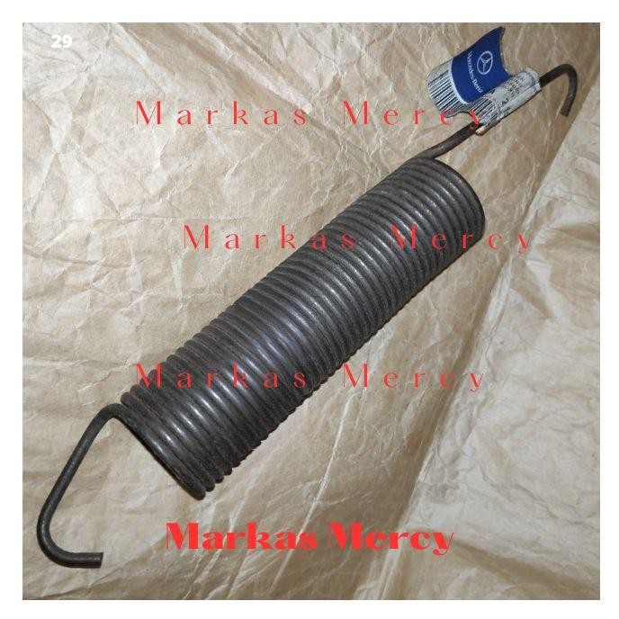 Discount Per Bagasi w210 ORIGINAL Mercedes Benz / Shock Kap pegas To