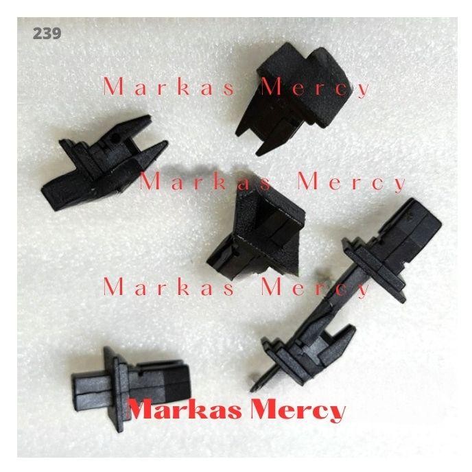 Discount Kancing Panggangan Sate W123 Tiger / Klip Panggangan Sate T