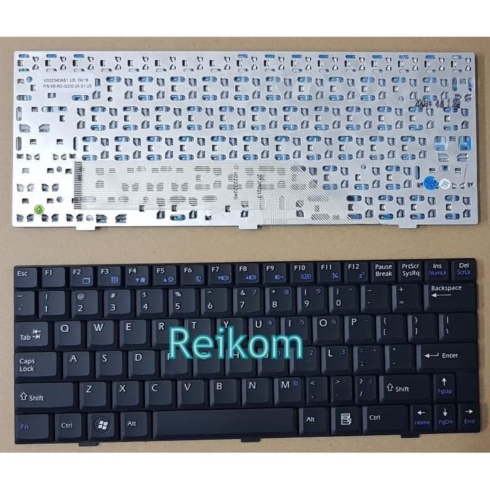 KEYBOARD LAPTOP NOTEBOOK ADVAN P1N-46125