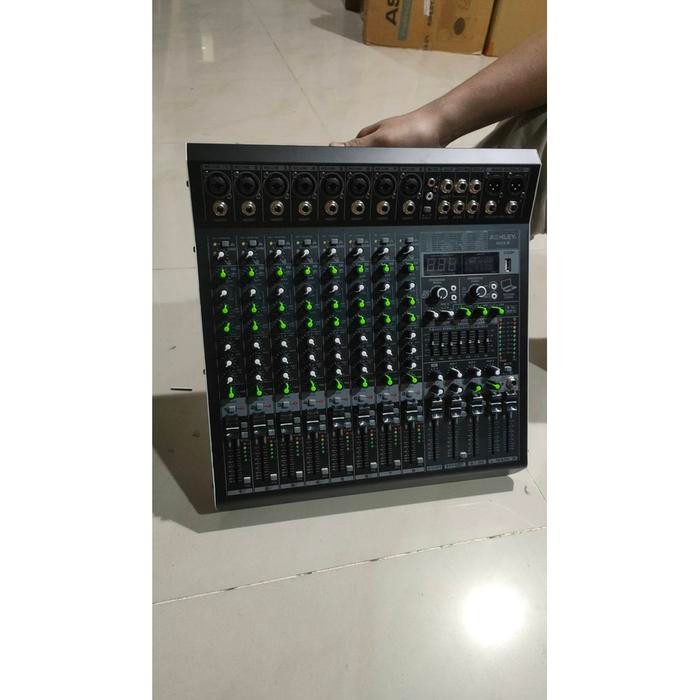Mixer Ashley Mdx8 Mdx 8 Mdx Original Ashley