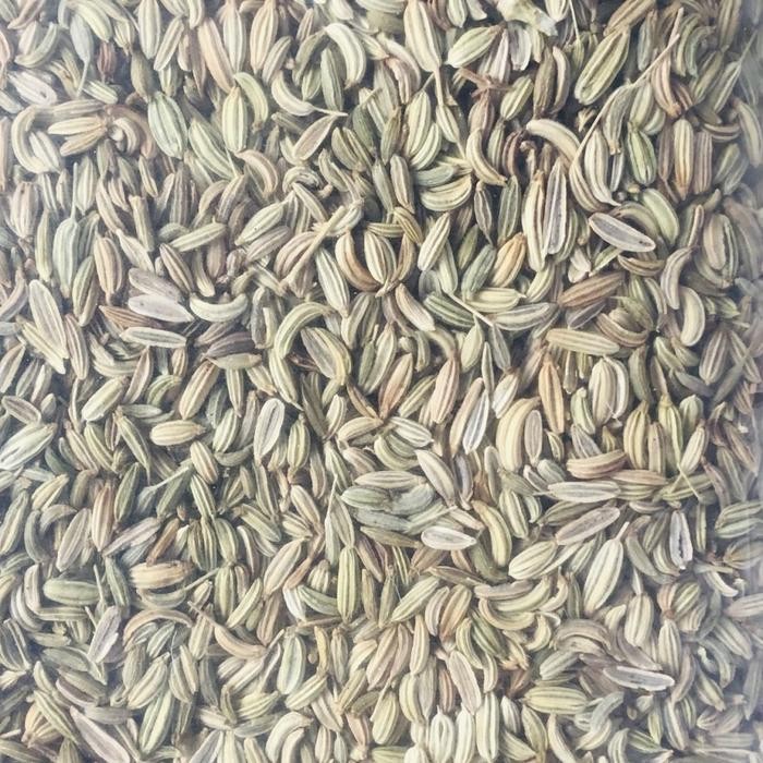 

Adas Manis / Fennel Seeds / Import / 10 Kg