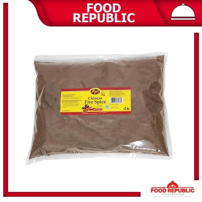 

BUMBU NGO HIONG BUBUK 1 KG JAYS CHINESE FIVE SPICE BLEND NGOHIONG