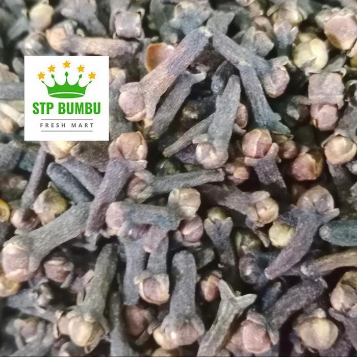 Bunga Cengkeh Kering Super 1 kg