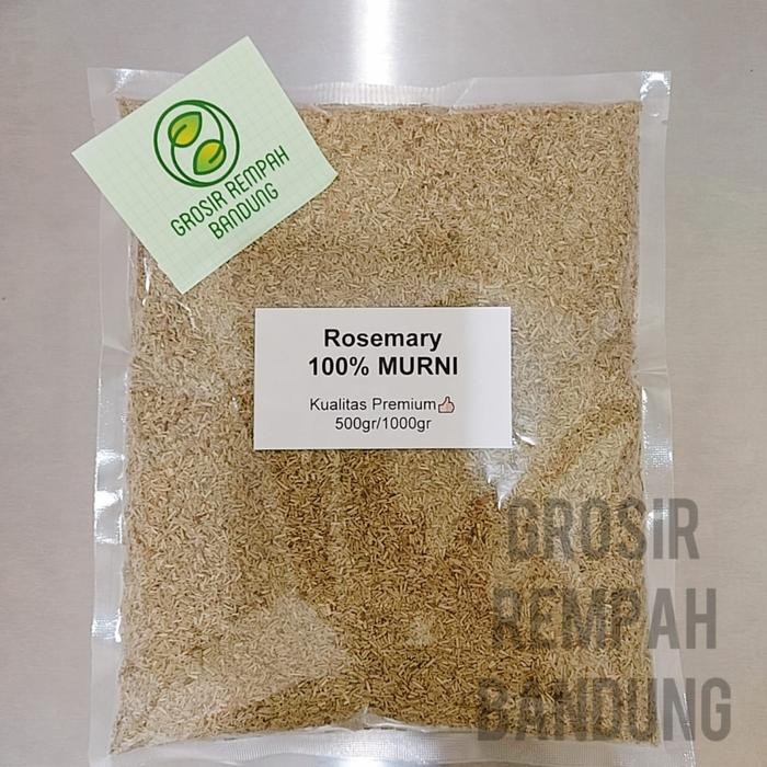 

Rosemary Kering Bersih Pilihan / Rempah / Kualitas Terbaik