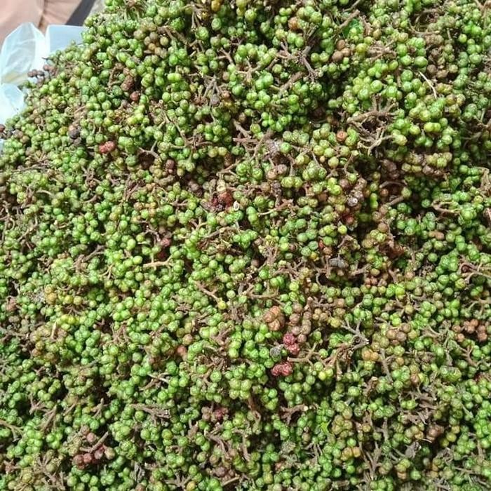 

Andaliman Fresh (Rempah Mahal yang Terlupakan) 1kg