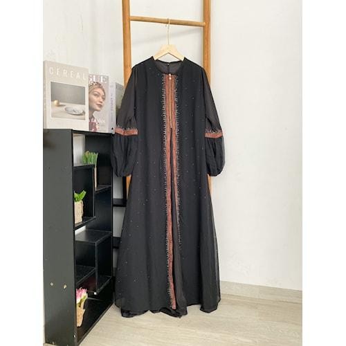 Baju Gamis Style Arabian Turkey Gamis Abaya Terbaru