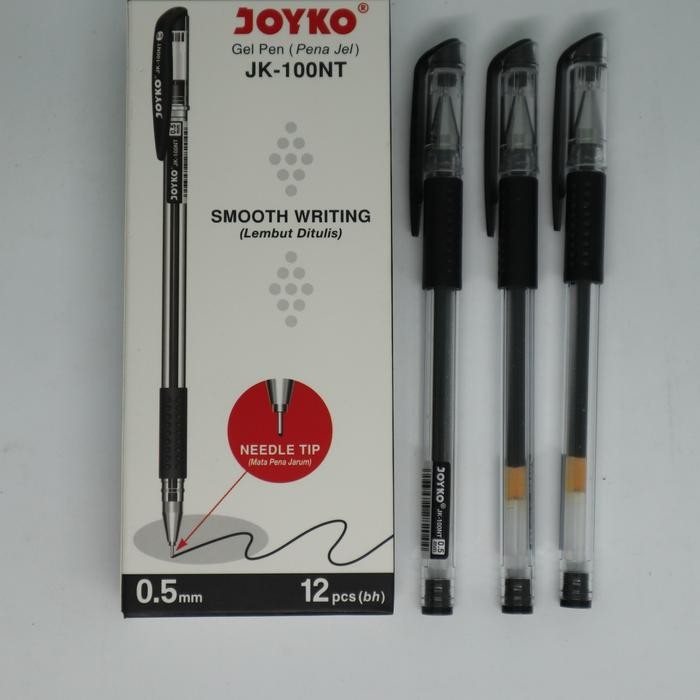 

ID PEN GEL JOYKO JK-100 NT
