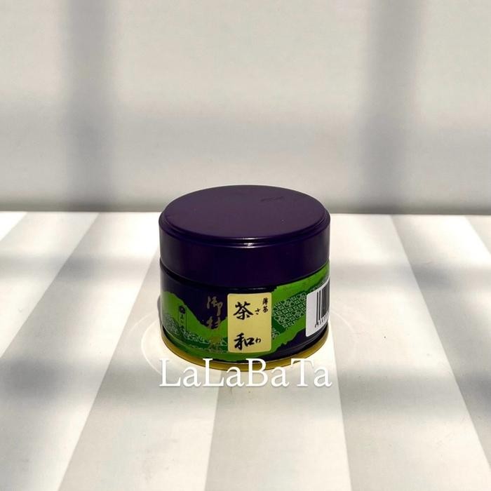 

[READY STOCK] SAIJOEN - Chawa Ceremonial Matcha Powder / Japan Ceremonial Grade Matcha Powder