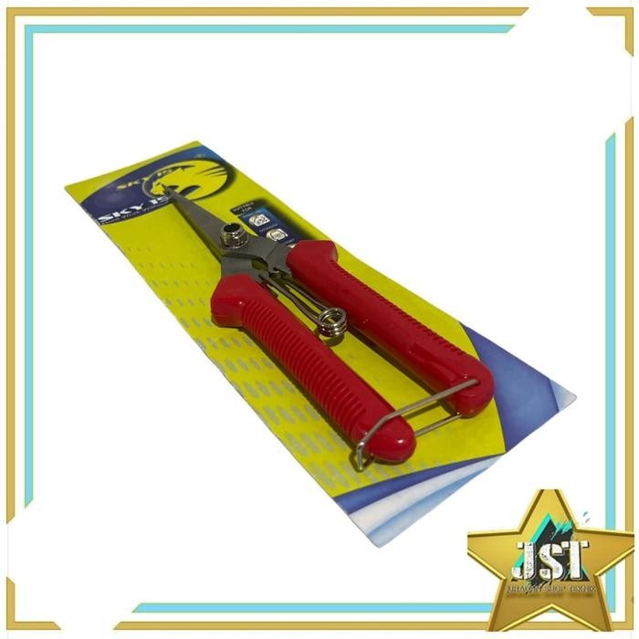 

ID SKY15 GUNTING KOREA SERABAGUNA - GUNTING DAHAN-SENG