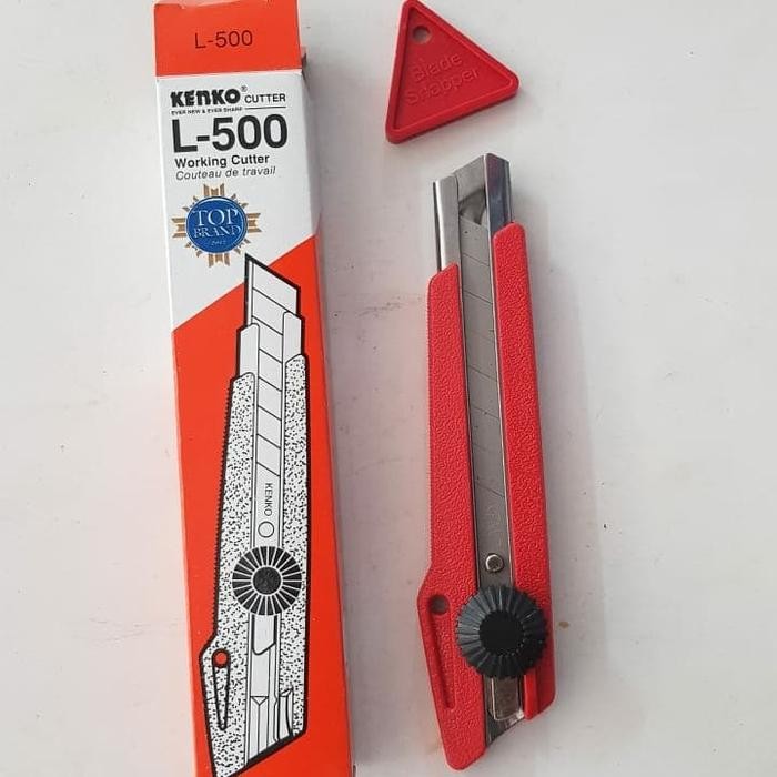 

ID CUTTER KENKO L - 500 BESAR TAJAM BAGUS