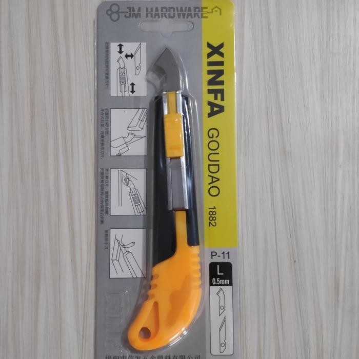 

ID CUTTER ACRYLIC / PISAU POTONG AKRILIK C-MART