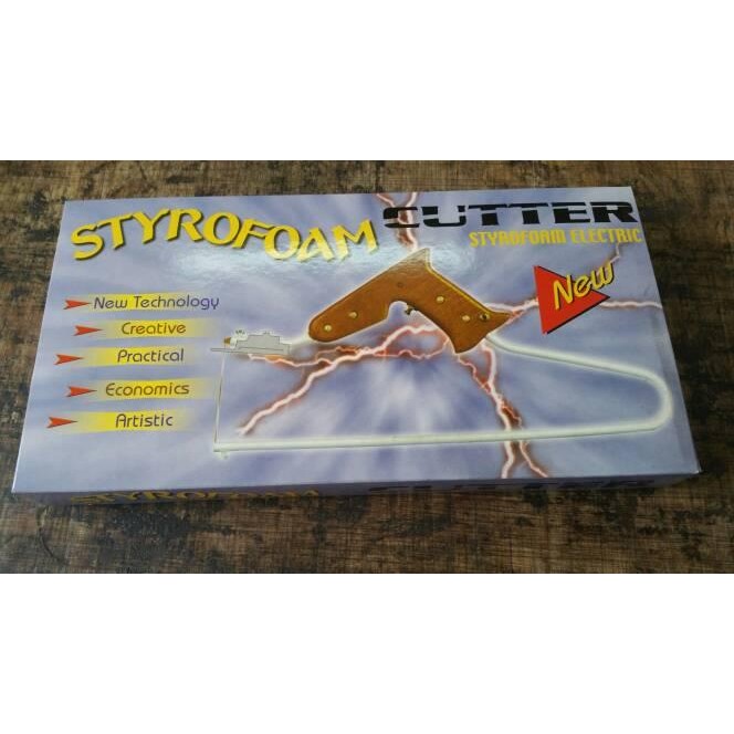 

ID STYROFOAM CUTTER (PEMOTONG GABUS)