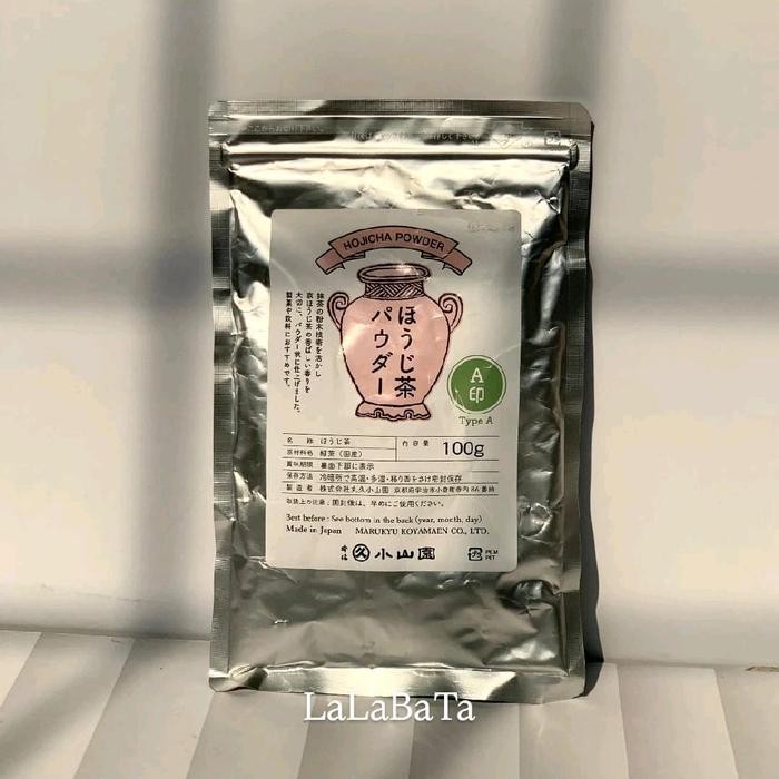 

MARUKYU KOYAMAEN - Hojicha Type A / Japan Houjicha Powder
