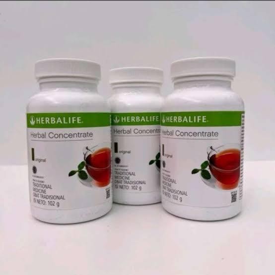 

Teh Pembakar Lemak Thermo tea Herbalifeee