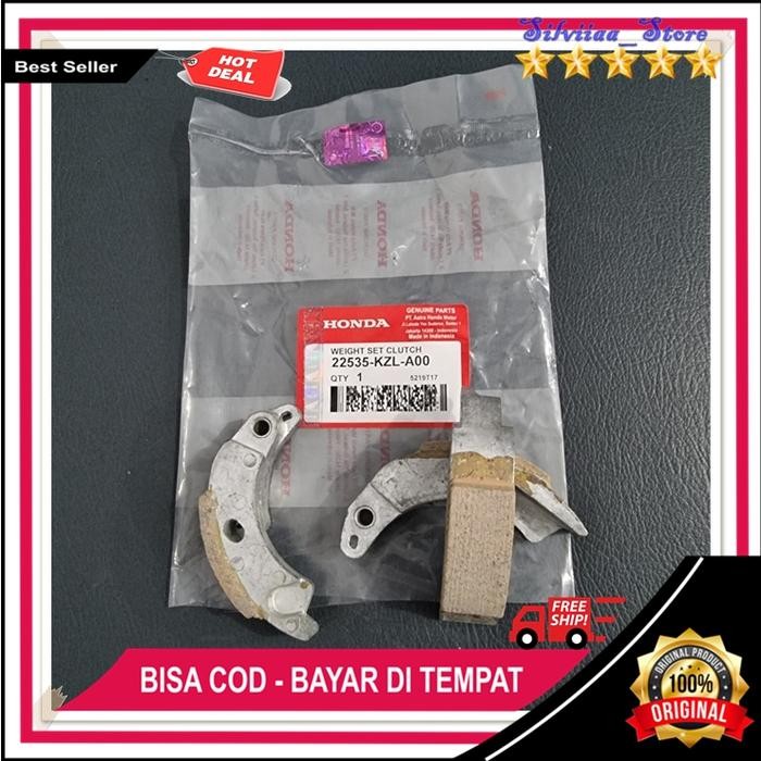 Kampas Ganda Beat Fi Kampas Ganda Honda Scoopy Spacy Fi