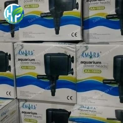 ID AMARA AA1800 / AMARA AA 1800/ POWER HEAD AMARA 1800