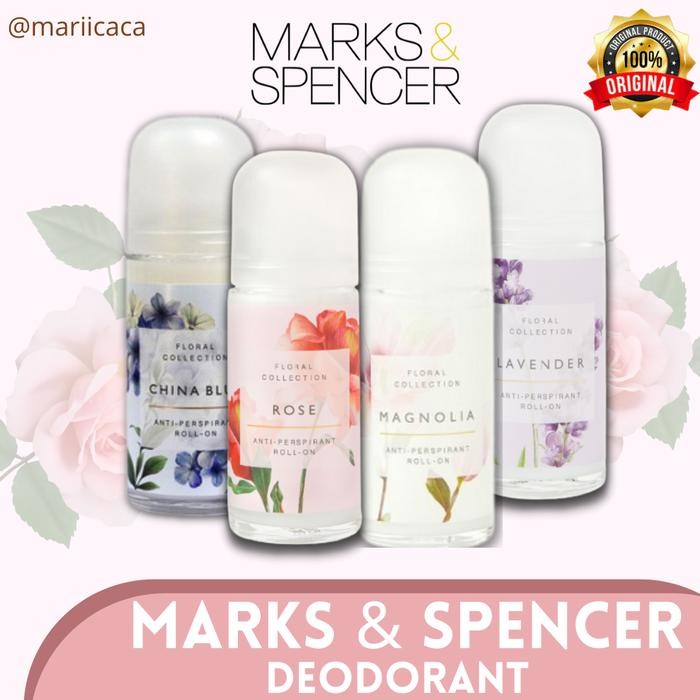 Mark & Spencer Deodorant