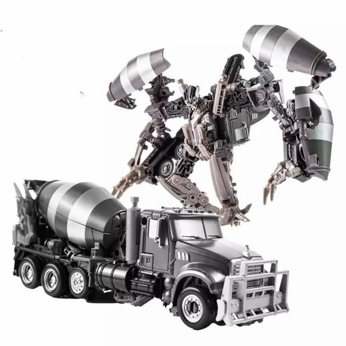 Bmb Dd03 Transformers Devastator Revenge The Fallen Constructicon