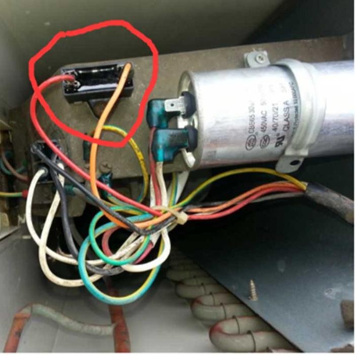 CD60 KAPASITOR MOTOR STARTING 450V 100UF / 200UF / 300UF