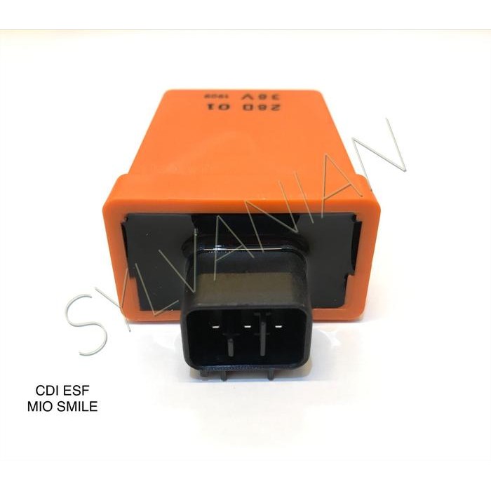 CDI UNIT MIO SMILE 28D ESF - UNIT PENGAPIAN KAPASITOR