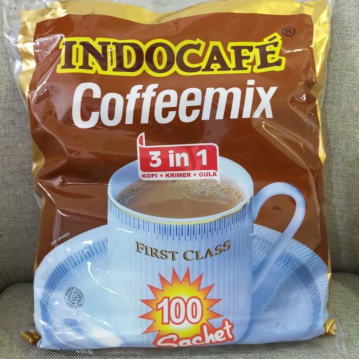 

Baru indocafe coffeemix 100 sachet Terlaris