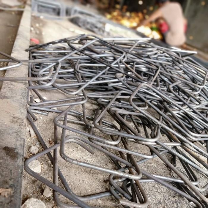 ring begel 10x25 besi 8mm 100 pcs